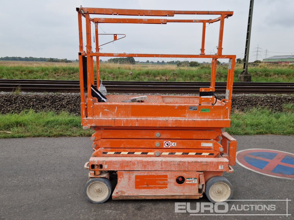 2019 SkyJack SJ111-3219 - Araçüstü platform: fotoğraf 2 2019 SkyJack SJ111-3219 - Araçüstü platform: fotoğraf 2
