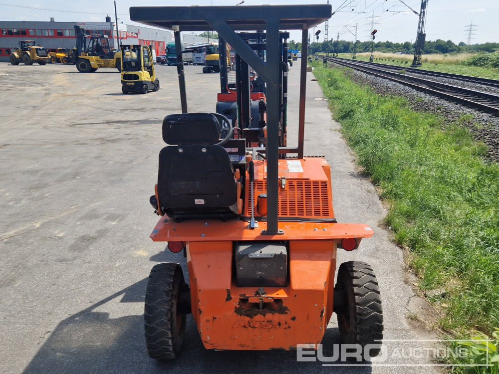 2020 Ausa C11M - Arazi tipi forklift: fotoğraf 4 2020 Ausa C11M - Arazi tipi forklift: fotoğraf 4
