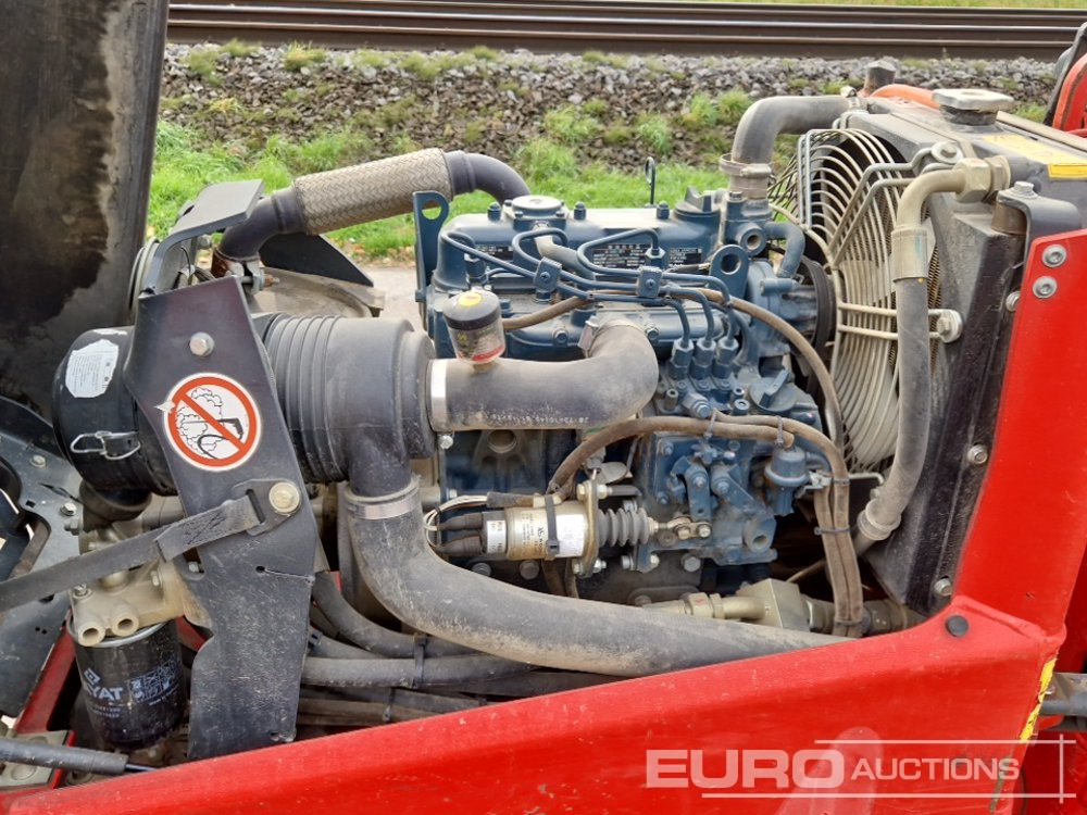 Asfalt döşeme aracı 2020 Bomag BMP8500: fotoğraf 10