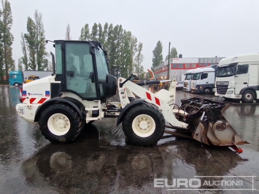 2020 CAT 908M - Tekerlekli yükleyici: fotoğraf 5 2020 CAT 908M - Tekerlekli yükleyici: fotoğraf 5
