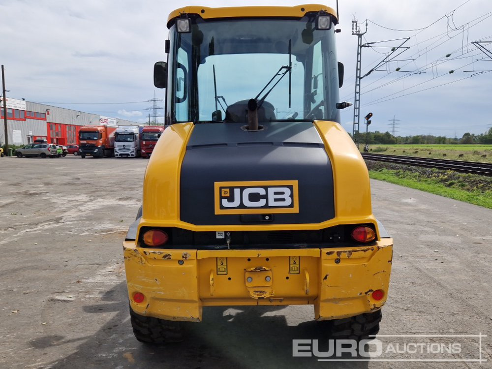 2020 JCB 409 SV - Tekerlekli yükleyici: fotoğraf 4 2020 JCB 409 SV - Tekerlekli yükleyici: fotoğraf 4