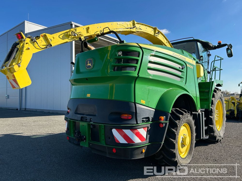 2020 John Deere 8400i - Biçerdöver: fotoğraf 3 2020 John Deere 8400i - Biçerdöver: fotoğraf 3