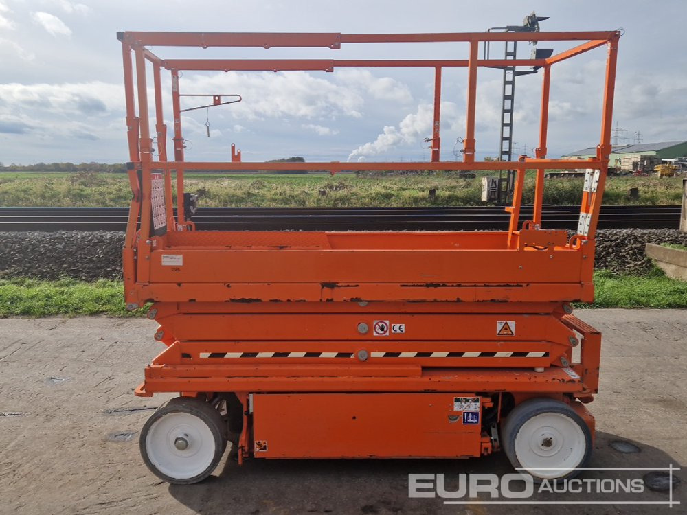 2020 SkyJack SJIII 3220 - Makasli platform: fotoğraf 2 2020 SkyJack SJIII 3220 - Makasli platform: fotoğraf 2