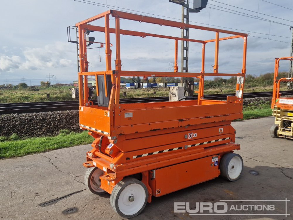 2020 SkyJack SJIII 3220 - Makasli platform: fotoğraf 1 2020 SkyJack SJIII 3220 - Makasli platform: fotoğraf 1