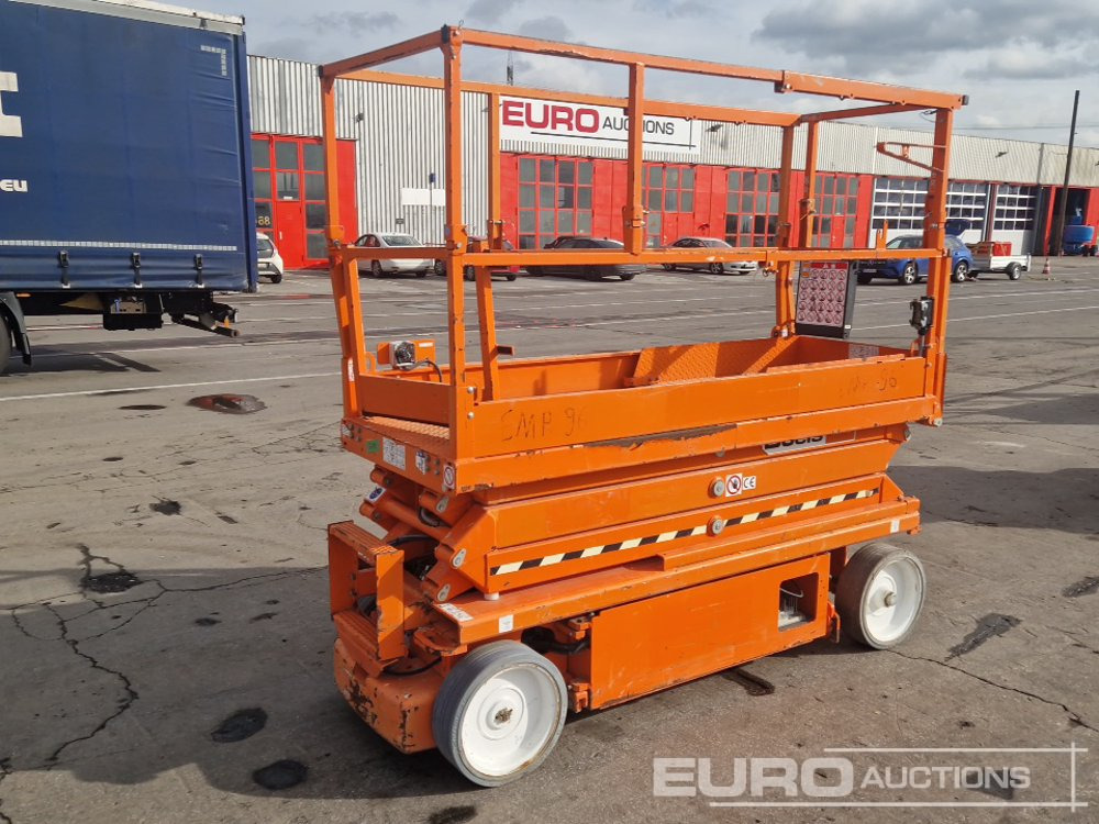 2020 SkyJack SJIII 3220 - Makasli platform: fotoğraf 4 2020 SkyJack SJIII 3220 - Makasli platform: fotoğraf 4