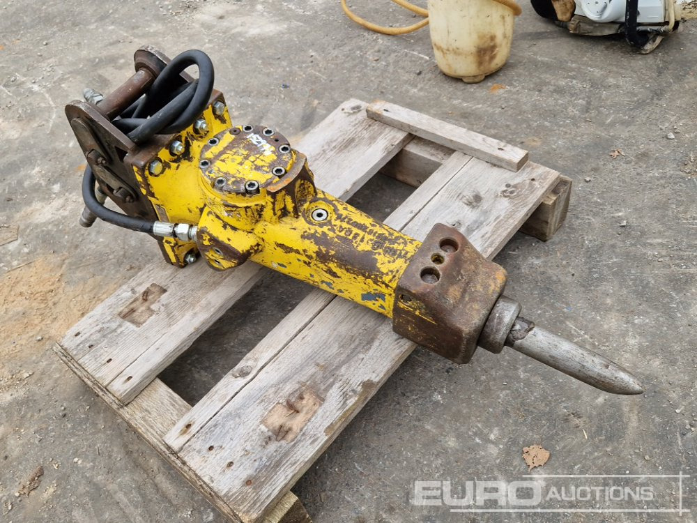 2021 Atlas Copco SB102 - Hidrolik kırıcı: fotoğraf 4 2021 Atlas Copco SB102 - Hidrolik kırıcı: fotoğraf 4
