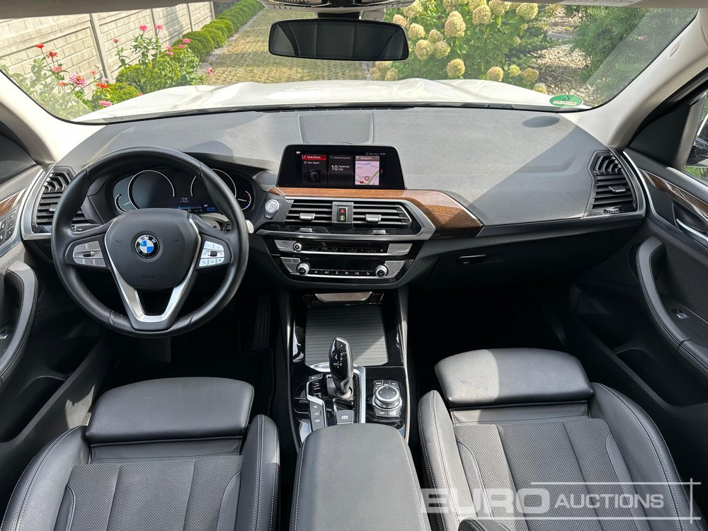 2021 BMW X3 - SUV: fotoğraf 5 2021 BMW X3 - SUV: fotoğraf 5