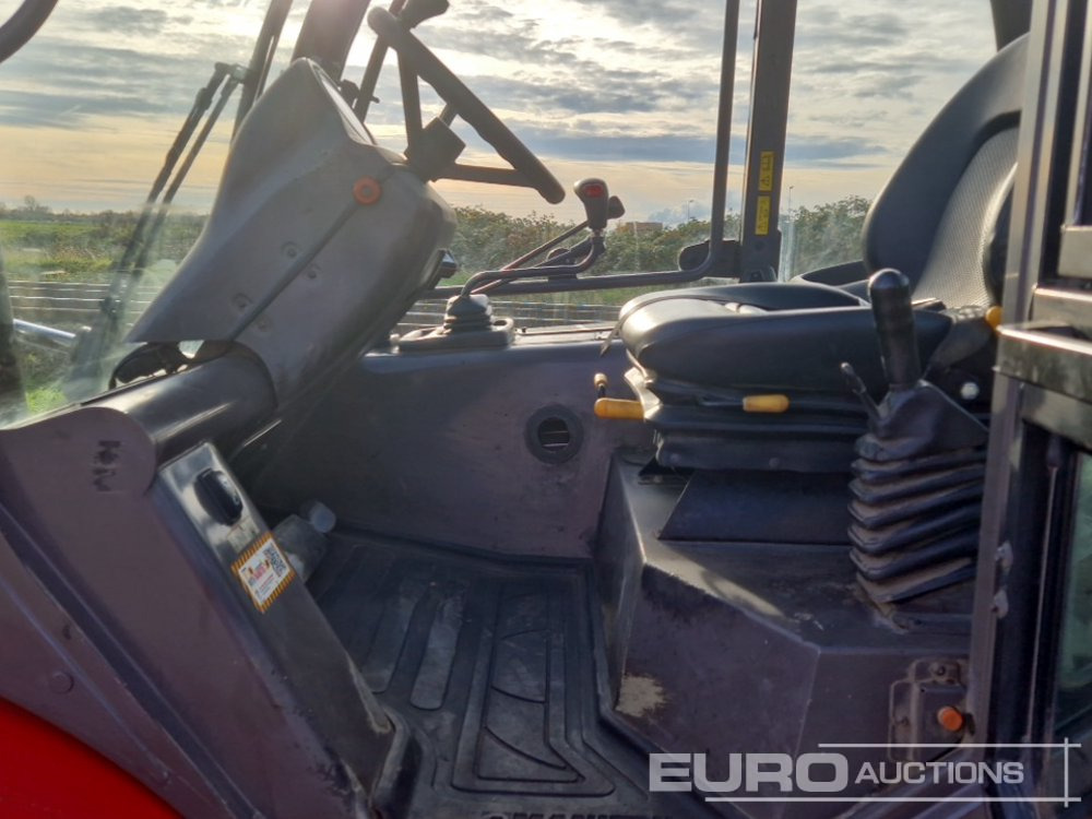 Arazi tipi forklift 2021 Manitou MSI50T: fotoğraf 21