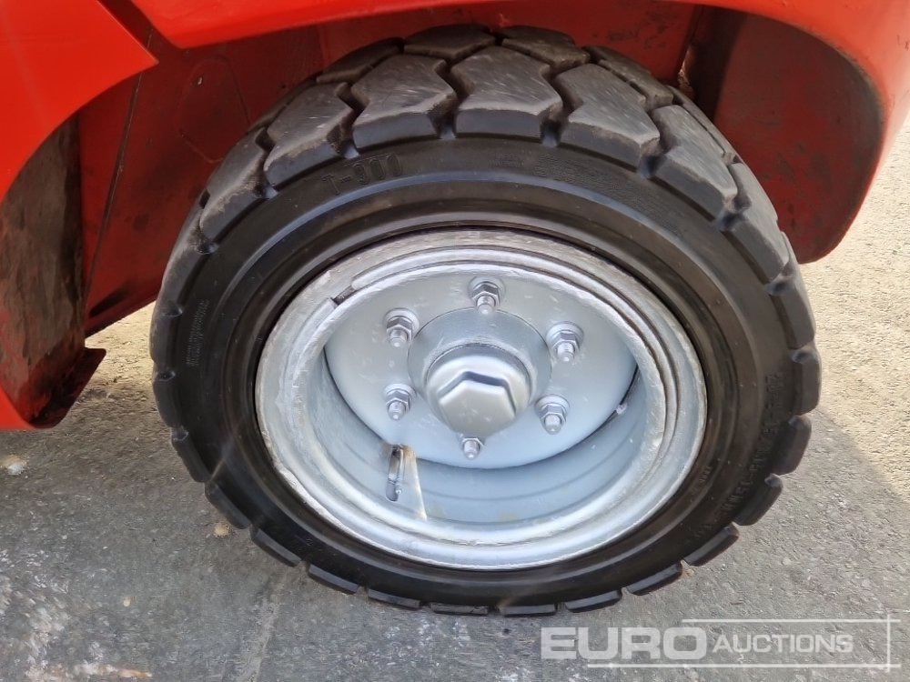 Arazi tipi forklift 2021 Manitou MSI50T: fotoğraf 10