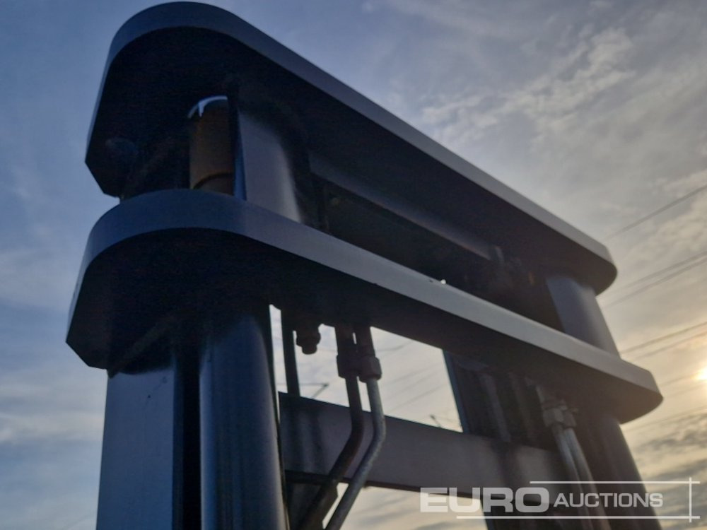 Arazi tipi forklift 2021 Manitou MSI50T: fotoğraf 17