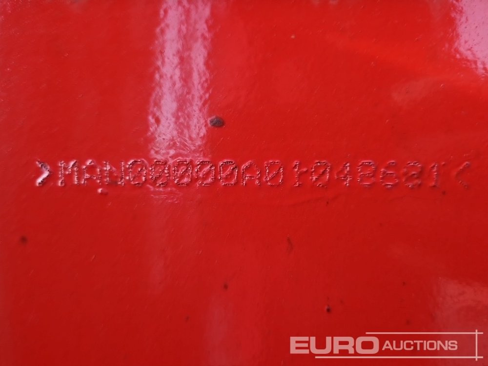 Arazi tipi forklift 2021 Manitou MSI50T: fotoğraf 29