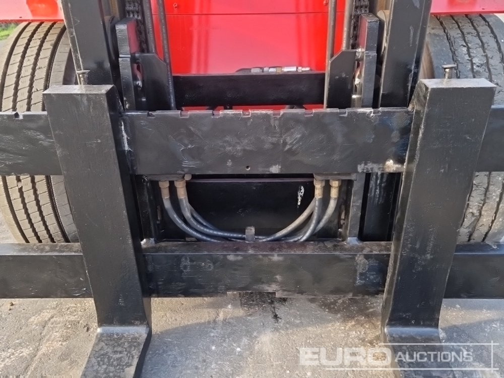 Arazi tipi forklift 2021 Manitou MSI50T: fotoğraf 15