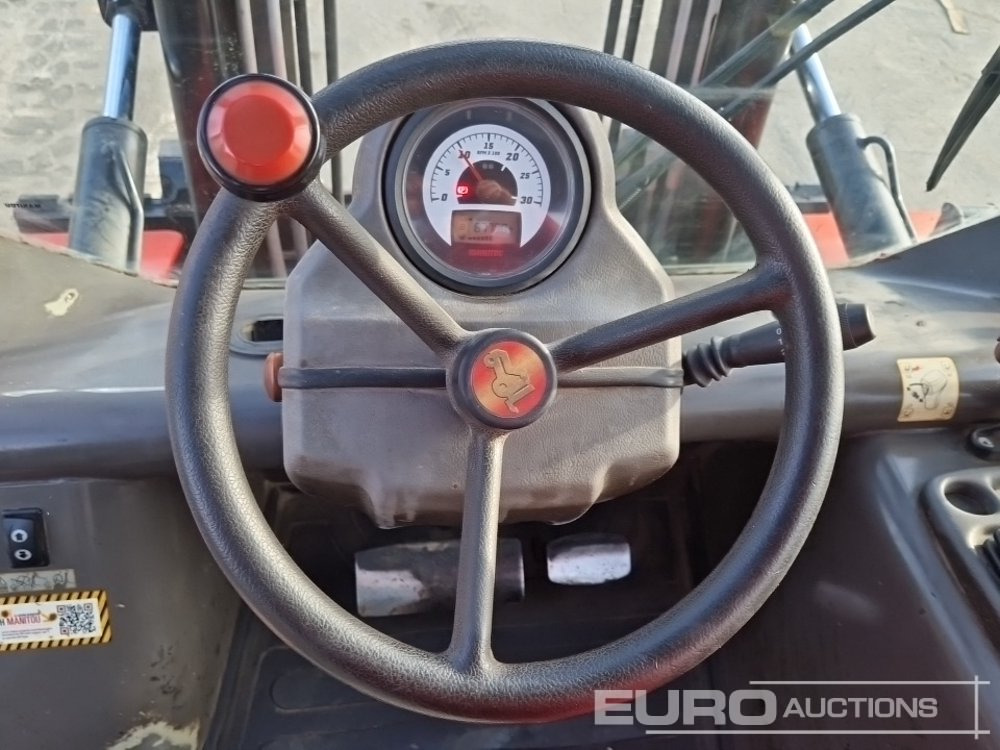 Arazi tipi forklift 2021 Manitou MSI50T: fotoğraf 26