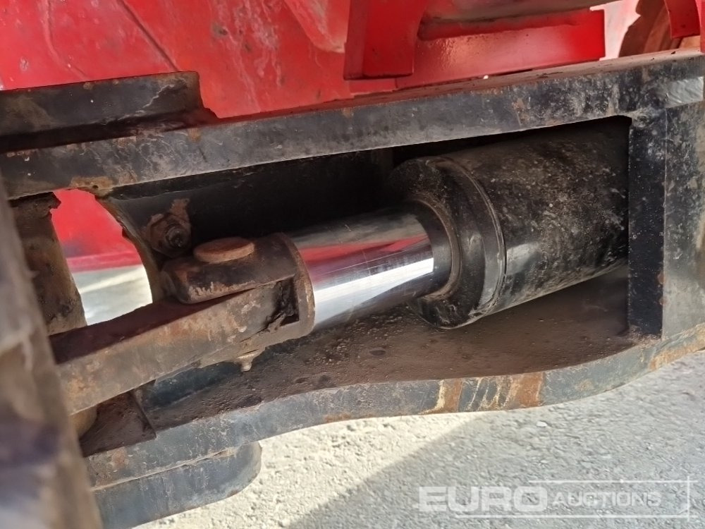 Arazi tipi forklift 2021 Manitou MSI50T: fotoğraf 12