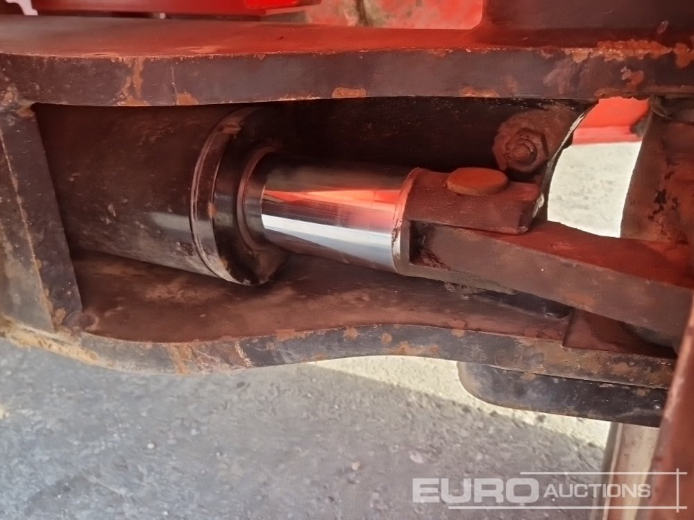 Arazi tipi forklift 2021 Manitou MSI50T: fotoğraf 13