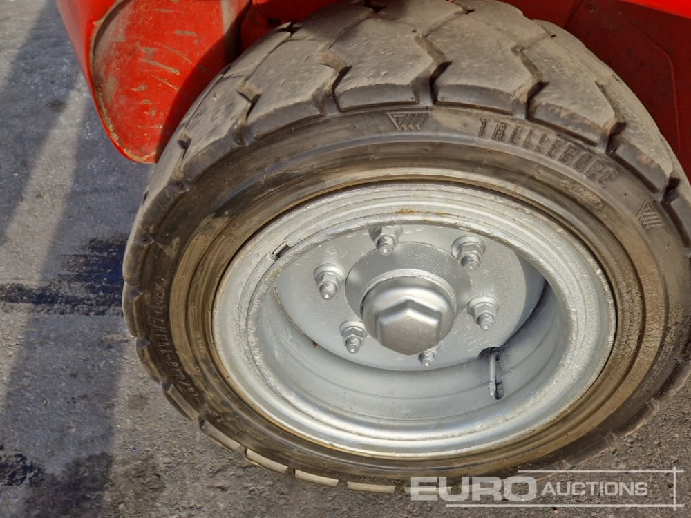 Arazi tipi forklift 2021 Manitou MSI50T: fotoğraf 11