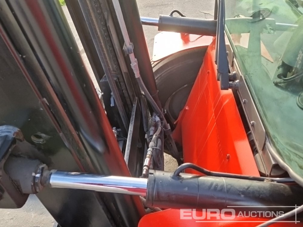 Arazi tipi forklift 2021 Manitou MSI50T: fotoğraf 18