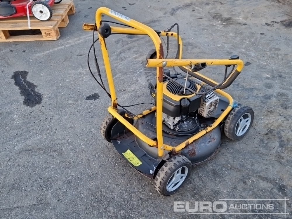 2021 Stiga Multiclip 50SB Lawnmower - İnşaat ekipmanı: fotoğraf 3 2021 Stiga Multiclip 50SB Lawnmower - İnşaat ekipmanı: fotoğraf 3