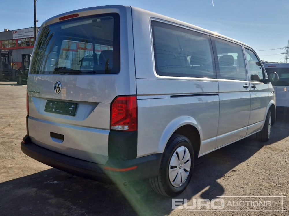 2021 Volkswagen T6 2.0TDI - Minibüs, Minivan: fotoğraf 5 2021 Volkswagen T6 2.0TDI - Minibüs, Minivan: fotoğraf 5