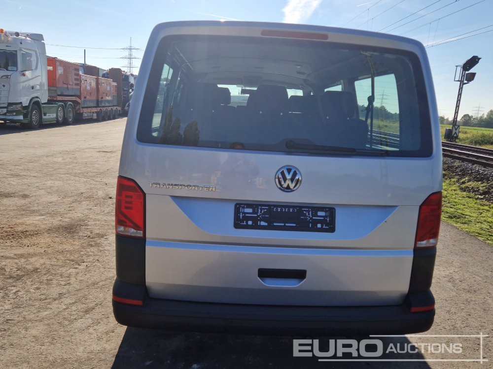 2021 Volkswagen T6 2.0TDI - Minibüs, Minivan: fotoğraf 4 2021 Volkswagen T6 2.0TDI - Minibüs, Minivan: fotoğraf 4