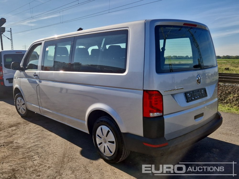 2021 Volkswagen T6 2.0TDI - Minibüs, Minivan: fotoğraf 3 2021 Volkswagen T6 2.0TDI - Minibüs, Minivan: fotoğraf 3