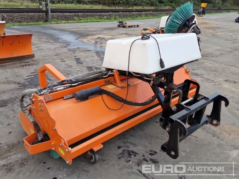 2021 WS-240 Sweeper Attachment - İnşaat ekipmanı: fotoğraf 2 2021 WS-240 Sweeper Attachment - İnşaat ekipmanı: fotoğraf 2