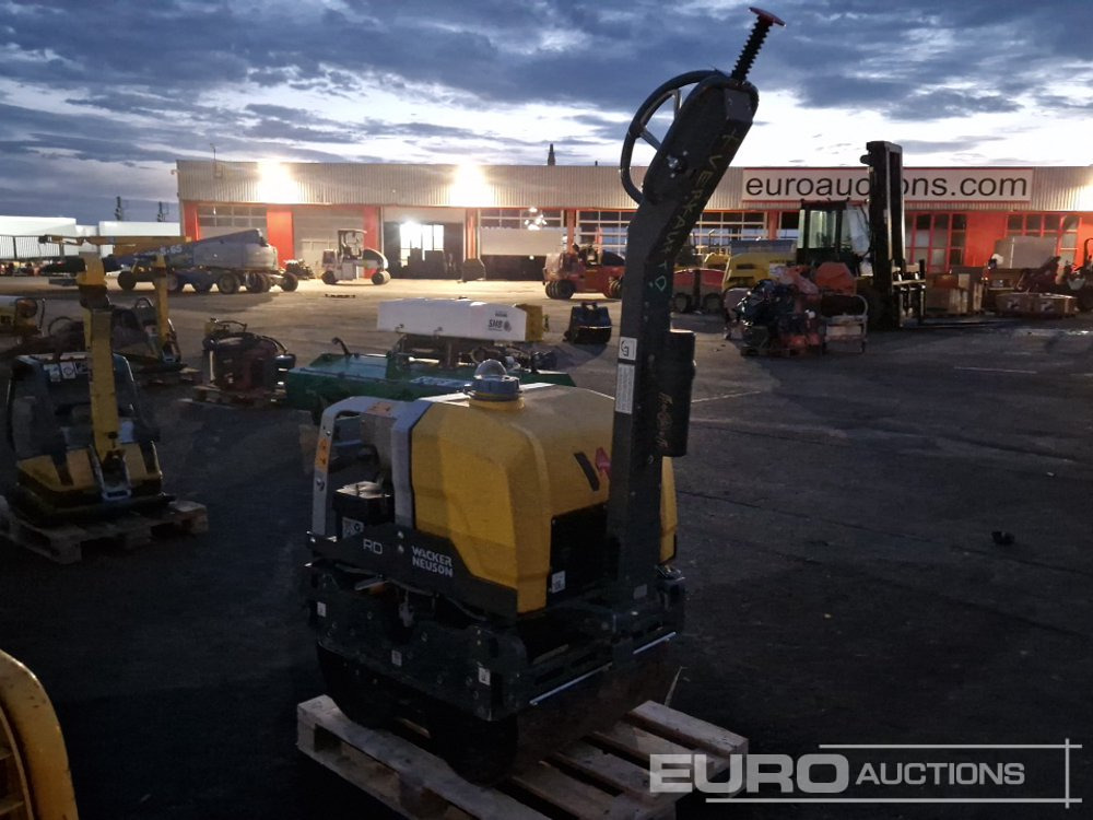 2021 Wacker Neuson RD7HE - Asfalt döşeme aracı: fotoğraf 4 2021 Wacker Neuson RD7HE - Asfalt döşeme aracı: fotoğraf 4
