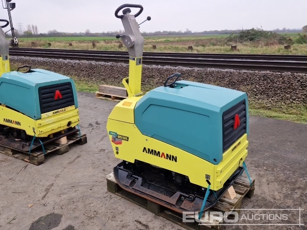 2022 Ammann APH85/95 - Asfalt döşeme aracı: fotoğraf 3 2022 Ammann APH85/95 - Asfalt döşeme aracı: fotoğraf 3