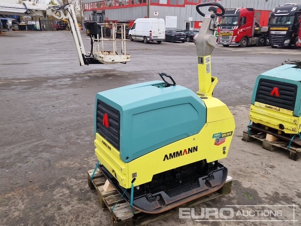 2022 Ammann APH85/95 - Asfalt döşeme aracı: fotoğraf 4 2022 Ammann APH85/95 - Asfalt döşeme aracı: fotoğraf 4