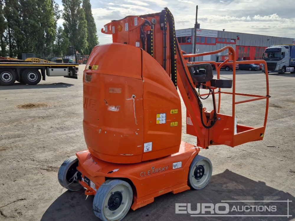 2022 JLG Toucan 10E - Araçüstü platform: fotoğraf 4 2022 JLG Toucan 10E - Araçüstü platform: fotoğraf 4
