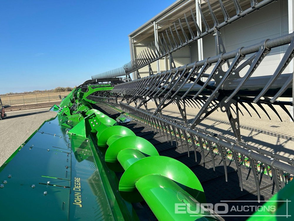 2022 John Deere HD45X - Biçerdöver: fotoğraf 5 2022 John Deere HD45X - Biçerdöver: fotoğraf 5