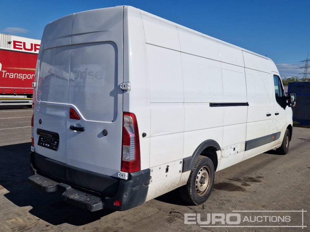 2022 Renault Master 2.3 DCI - Panelvan: fotoğraf 5 2022 Renault Master 2.3 DCI - Panelvan: fotoğraf 5