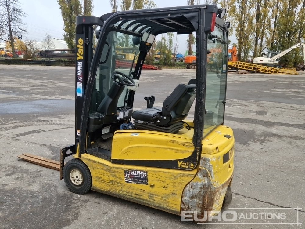 2022 Yale ERP16VT LWB - Forklift: fotoğraf 3 2022 Yale ERP16VT LWB - Forklift: fotoğraf 3
