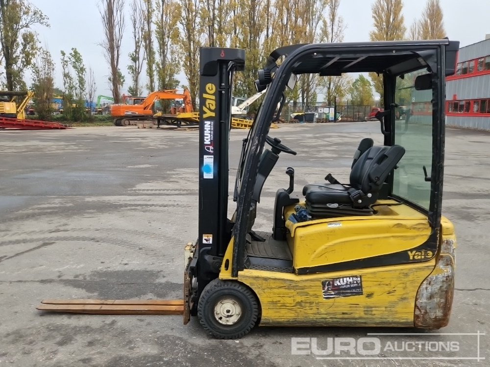 2022 Yale ERP16VT LWB - Forklift: fotoğraf 2 2022 Yale ERP16VT LWB - Forklift: fotoğraf 2