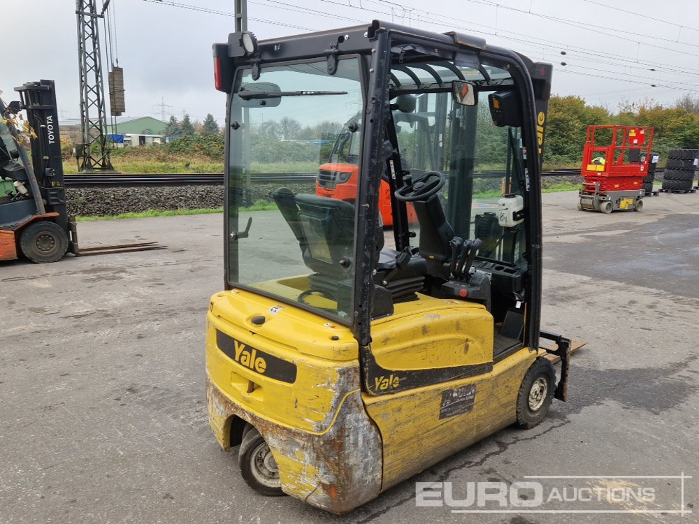 2022 Yale ERP16VT LWB - Forklift: fotoğraf 4 2022 Yale ERP16VT LWB - Forklift: fotoğraf 4