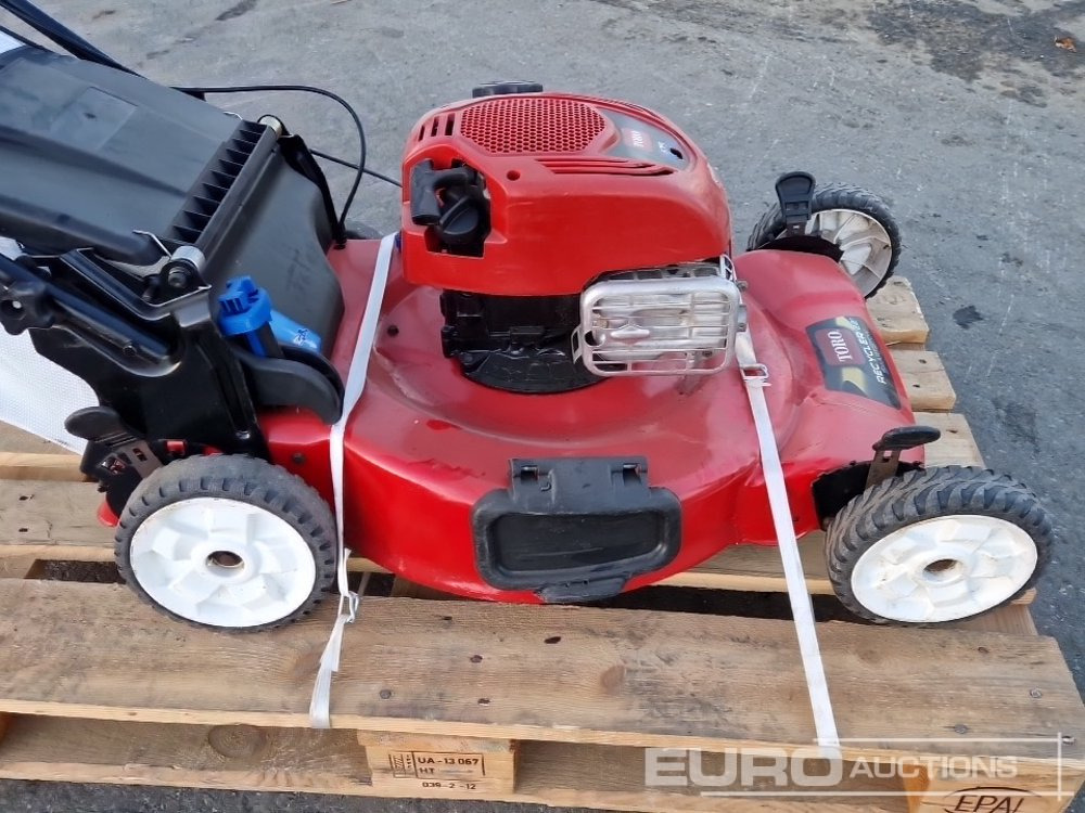 2023 Toro Recycler 22 - Çim biçme makinesi: fotoğraf 5 2023 Toro Recycler 22 - Çim biçme makinesi: fotoğraf 5