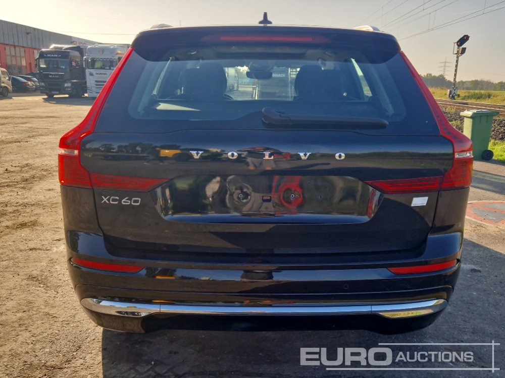 2023 Volvo XC60 - Binek araba: fotoğraf 4 2023 Volvo XC60 - Binek araba: fotoğraf 4