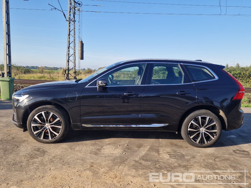 2023 Volvo XC60 - Binek araba: fotoğraf 2 2023 Volvo XC60 - Binek araba: fotoğraf 2