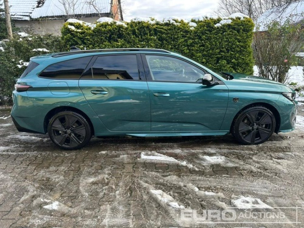 2024 Peugeot 308SW - Binek araba: fotoğraf 5 2024 Peugeot 308SW - Binek araba: fotoğraf 5