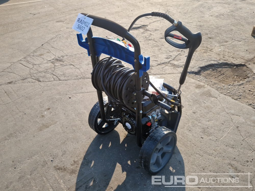 2024 Sauber HDR200 VPN, Petrol Pressure Washer - Basınçlı yıkama makinesi: fotoğraf 3 2024 Sauber HDR200 VPN, Petrol Pressure Washer - Basınçlı yıkama makinesi: fotoğraf 3