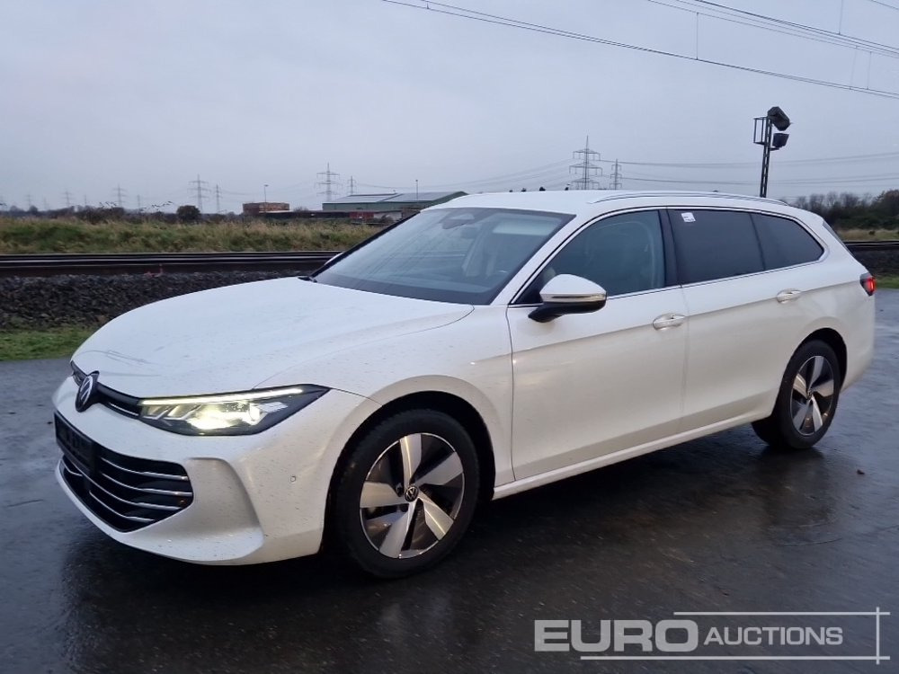 2024 Volkswagen Passat - Binek araba: fotoğraf 1 2024 Volkswagen Passat - Binek araba: fotoğraf 1