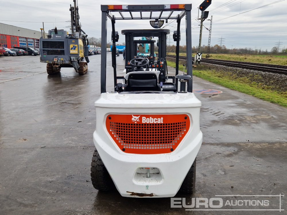 2025 Bobcat D30NX - Forklift: fotoğraf 4 2025 Bobcat D30NX - Forklift: fotoğraf 4