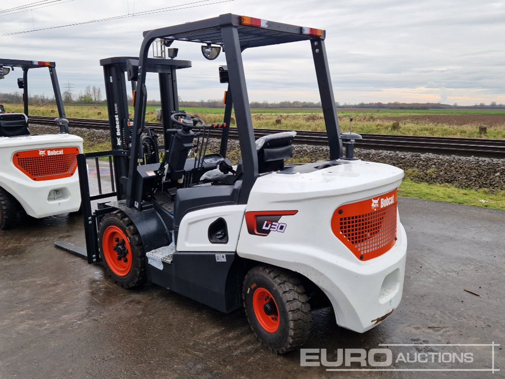 2025 Bobcat D30NX - Forklift: fotoğraf 3 2025 Bobcat D30NX - Forklift: fotoğraf 3