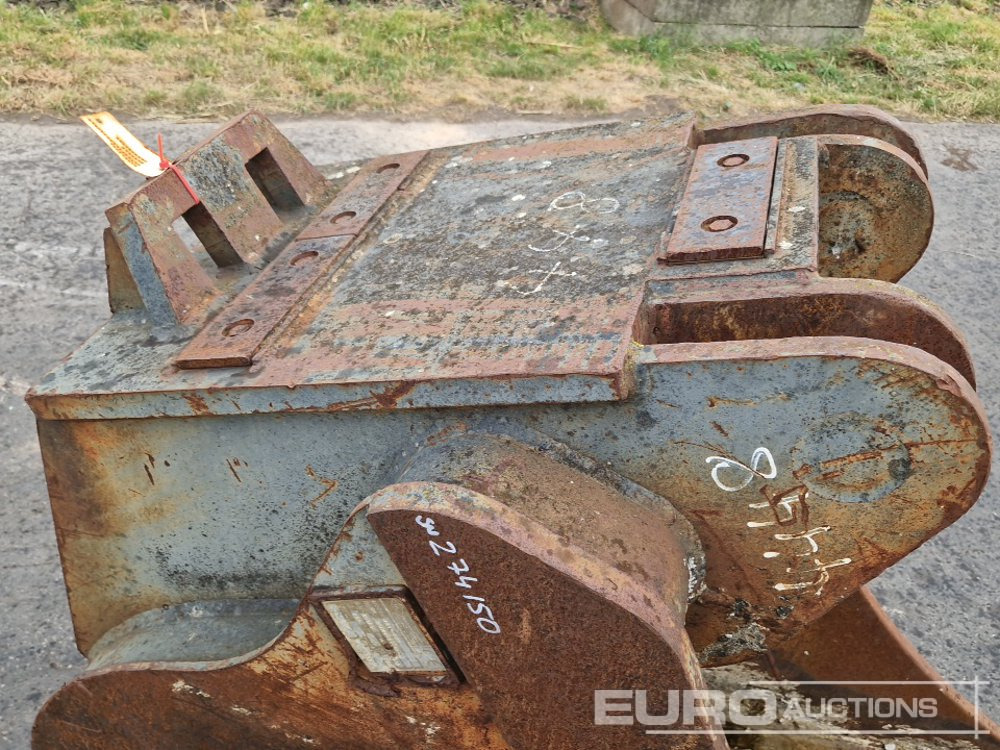 Kova 32" Digging Bucket: fotoğraf 6