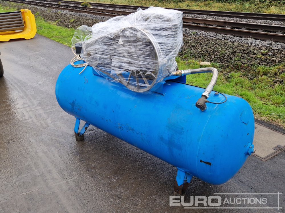 ABAC 500Ltr. Air Compressor, 380V - Hava kompresörü: fotoğraf 2 ABAC 500Ltr. Air Compressor, 380V - Hava kompresörü: fotoğraf 2
