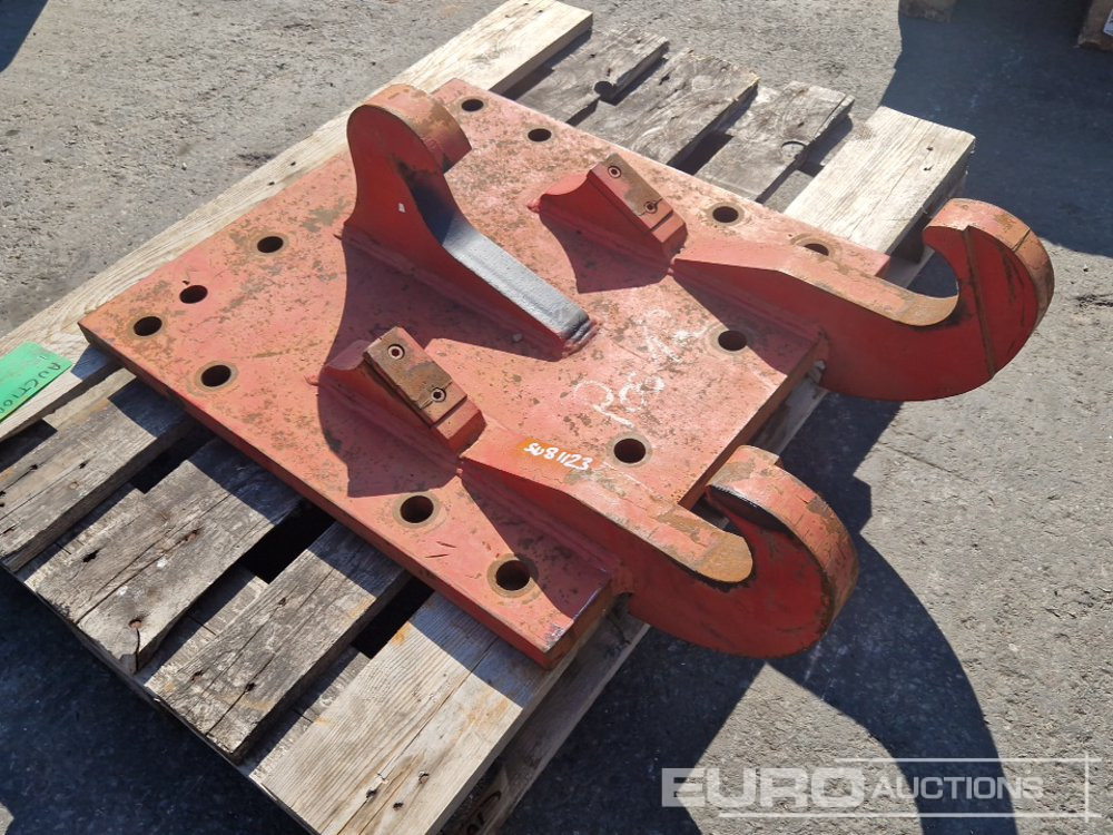 Adapter Plate - Çabuk bağlantı: fotoğraf 2 Adapter Plate - Çabuk bağlantı: fotoğraf 2