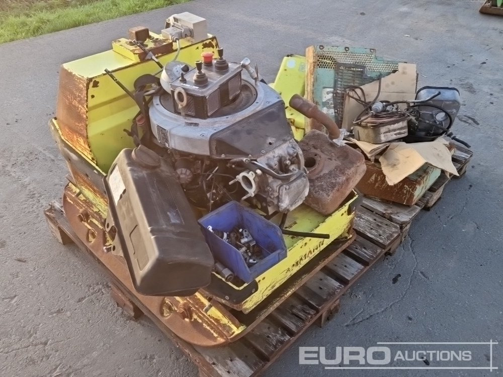 Ammann APH1000TC - Titreşimli kompaktör: fotoğraf 4 Ammann APH1000TC - Titreşimli kompaktör: fotoğraf 4