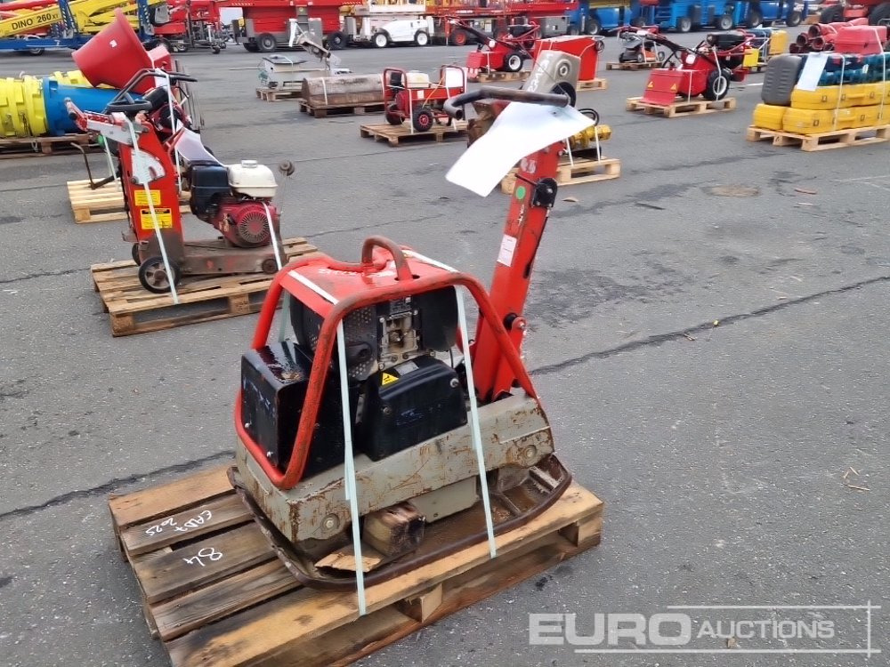 Ammann APR3520 - Asfalt döşeme aracı: fotoğraf 1 Ammann APR3520 - Asfalt döşeme aracı: fotoğraf 1