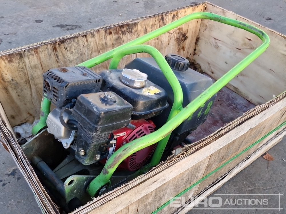 Ammann AVP1240BH - Titreşimli kompaktör: fotoğraf 2 Ammann AVP1240BH - Titreşimli kompaktör: fotoğraf 2