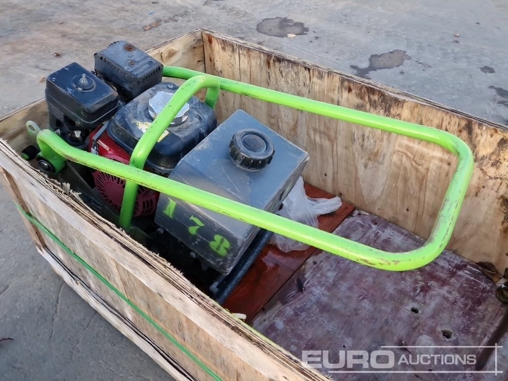 Ammann AVP1240BH - Titreşimli kompaktör: fotoğraf 3 Ammann AVP1240BH - Titreşimli kompaktör: fotoğraf 3